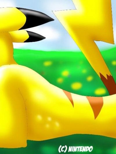 Pikawoo (Pokemon) – MonkeyXFlash