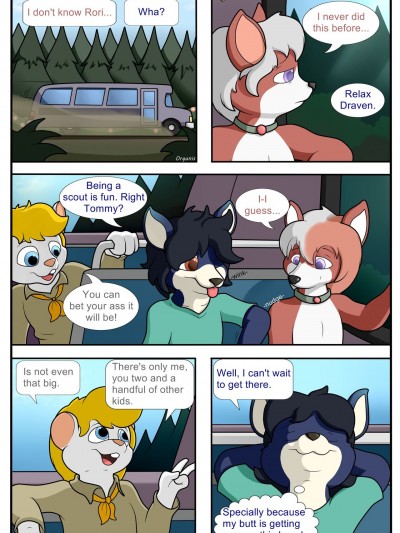 Summer Camp Antics – Orgunis