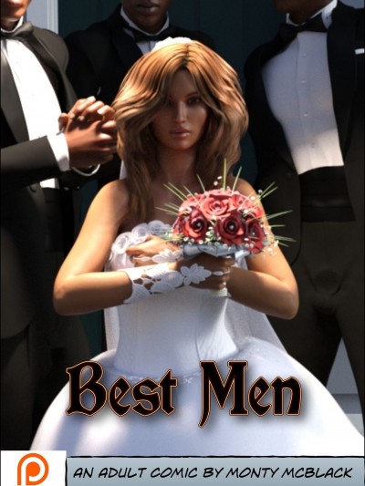 Best Men- Monty Mcblack