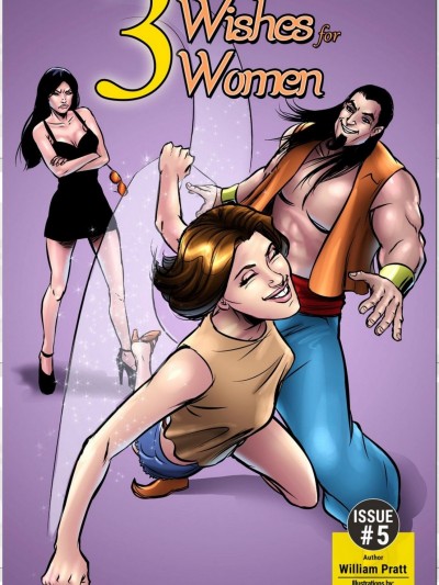3 Wishes for Three Women 5