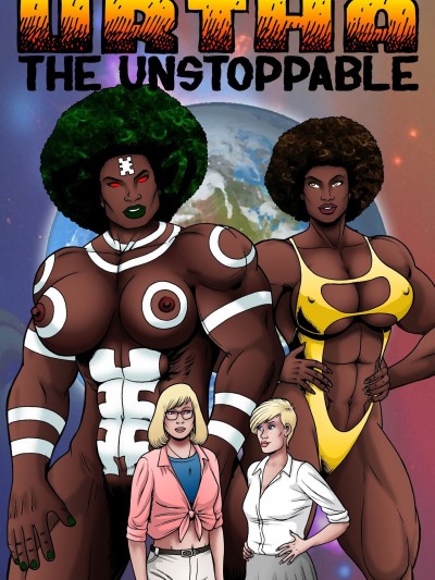 Urtha The Unstoppable – Entaglement