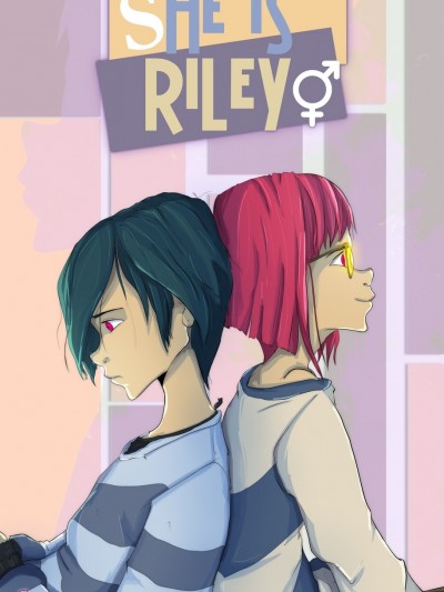 She Is Riley – Teasecomix (Fixxxer)