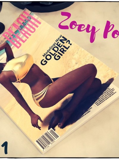 Zoey Powers Issue 1- TGTrinity