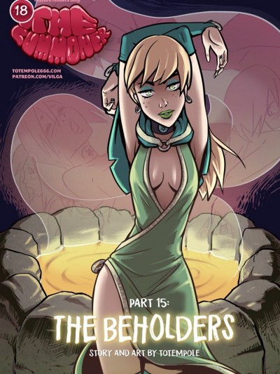 The cummoner 15 – The Beholders [Totempole]