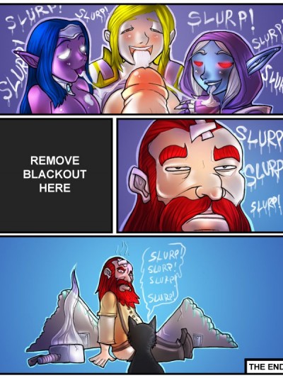 Dwarf vs Dwarf (World of Warcraft) – Shia