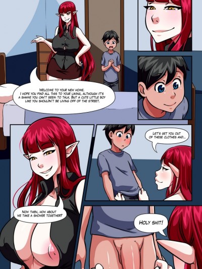My Family My Harem – Prequel
