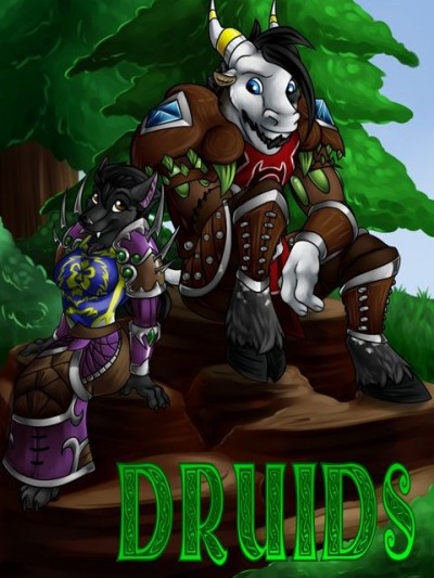Druids (World of Warcraft)