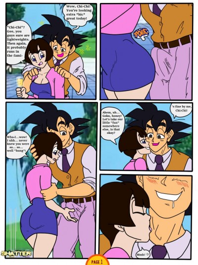 Son Drunku – Dragon Ball Z
