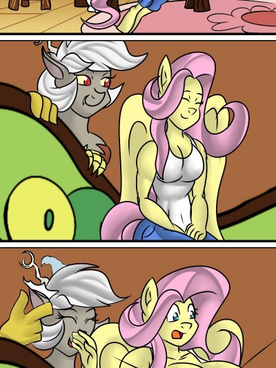 Fluttershy’s couch- RickyDemont