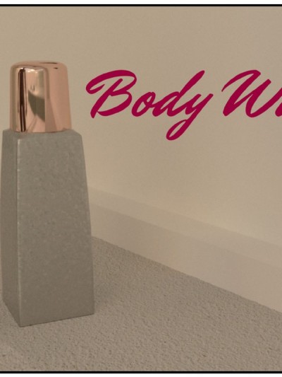 Body Wash- TGTrinity