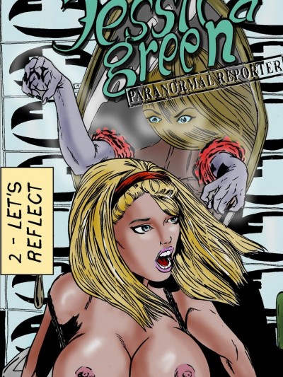 Jessica Green 02 – Let’s Reflect