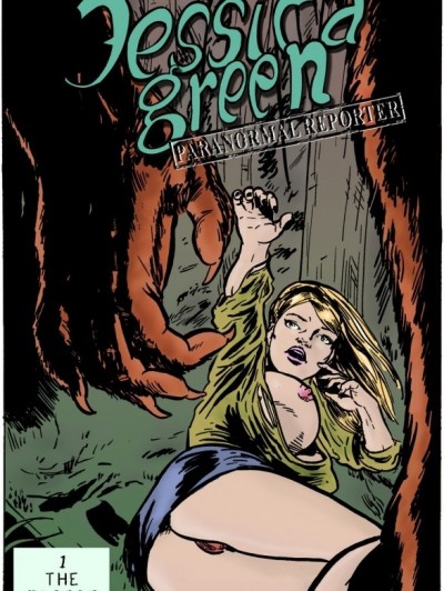 Jessica Green – Paranormal Reporter