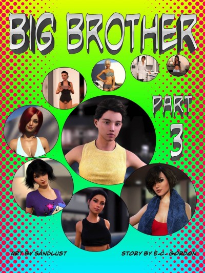 Big Brother 3- Sandlust
