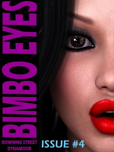 Bimbo Eyes – Issue #4- Dynamoob