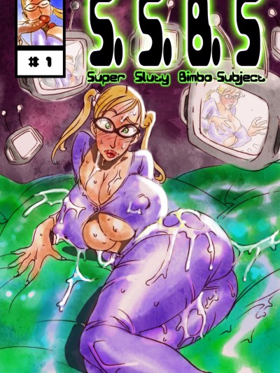 Super Sluty Bimbo Subject- Expansion Fan