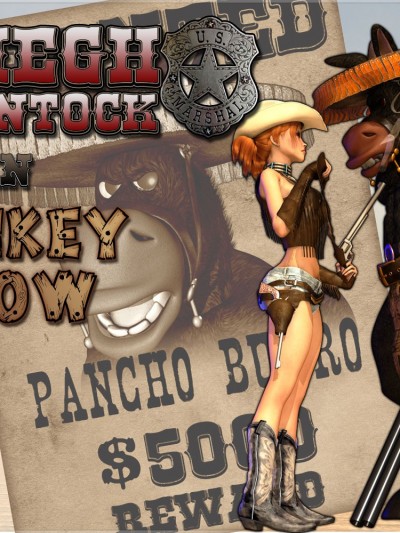 Donkey Show- Mongo Bongo