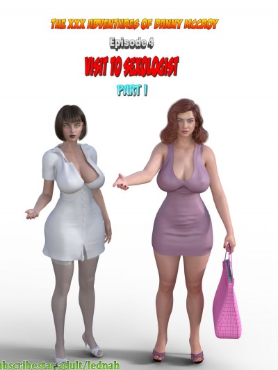 The XXX adventures of danny McCroy- Ep.4 – Visit to Sexologist- Lednah