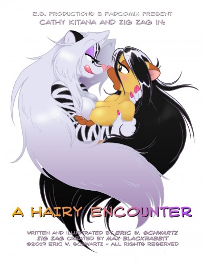 A Hairy Encounter- Eric W. Schwartz