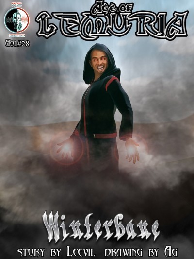 Age Of Lemuria – Winterbane 28- McComix