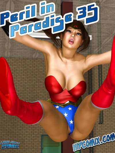 Peril In Paradise 35- Lord Snot – Hipcomix