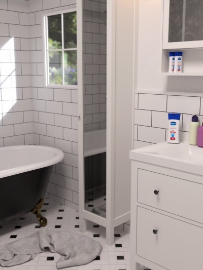 Sound Garden 3- Losekorntrol – Hijab 3DX