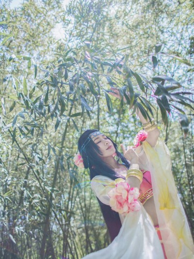 《古剑奇谭》巽芳 C O S P L A Y