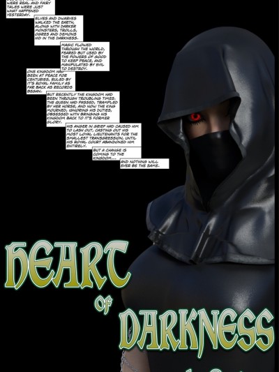 Heart of Darkness- Cantraps