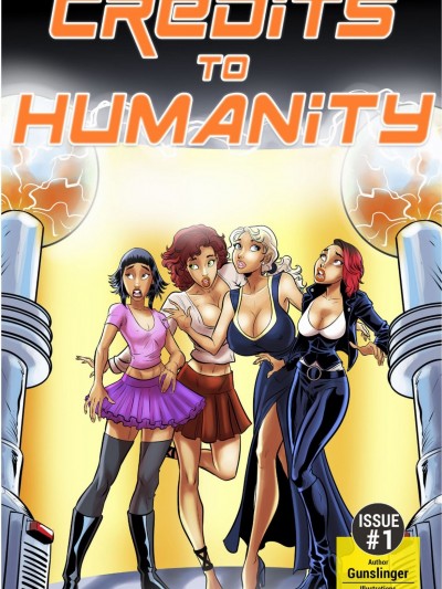 Credits to Humanity – BotComics