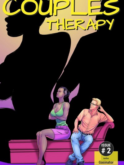 Couples Therapy 2 & 3 by BotComics