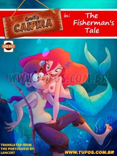The Fisherman’s Tale – Familia Caipira 17 (Tufos)