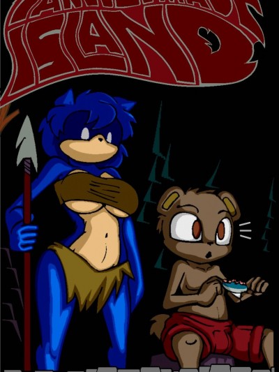 Family Made Island- Terrenski [Sonic the Hedgehog]