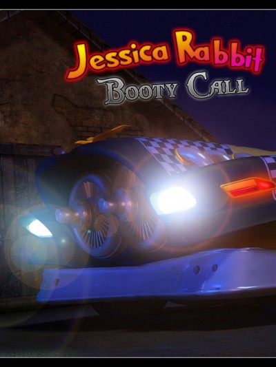 Jessica Rabbit Booty Call- Mongo Bongo