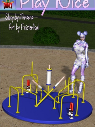 Play Nice – Ch. 3- Finster Foul [Metrobay Comix]