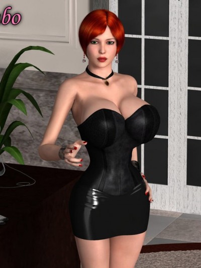 The Office Bimbo Part 2- Zych