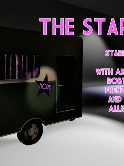 The Starlette- Frenzy in SL