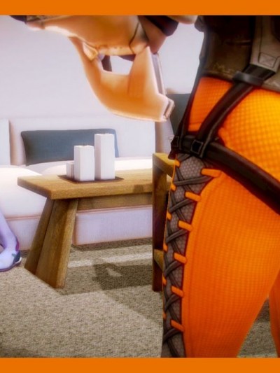 Cosplay Conundrum- [Cymic44]