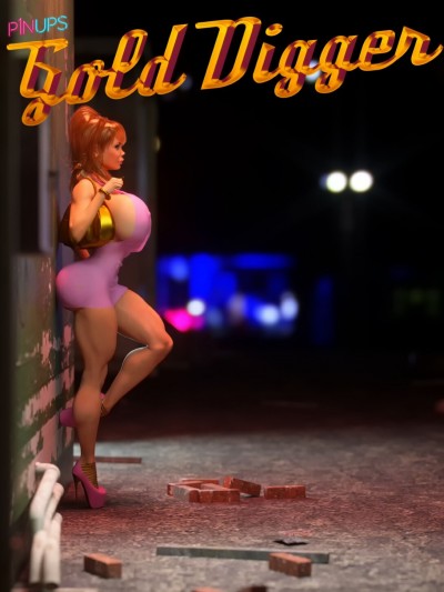 Gold Digger- P1NUPS