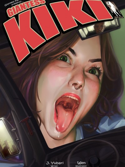 Giantess Kiki Part 1 – GiantessFan