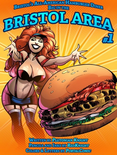 Bristol Area #1 – All American Hamburger Dinner