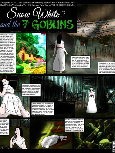 Snow White -7 Goblins