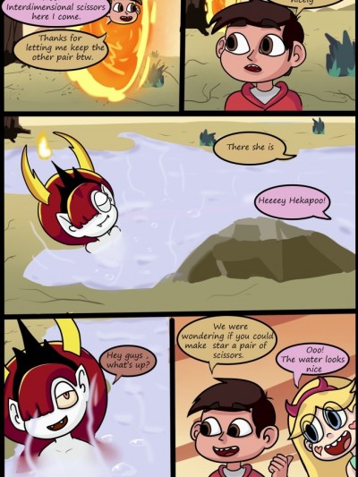 Star vs. the Forces of Evil- Starcopoo