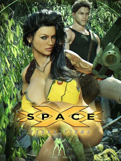 XXX Space- Terra Firma