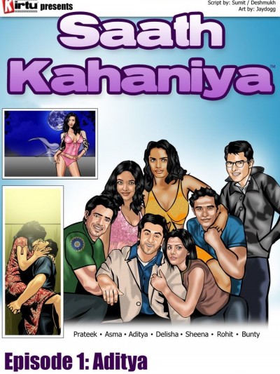 Saath Kahaniya Episode 1 – Aditya