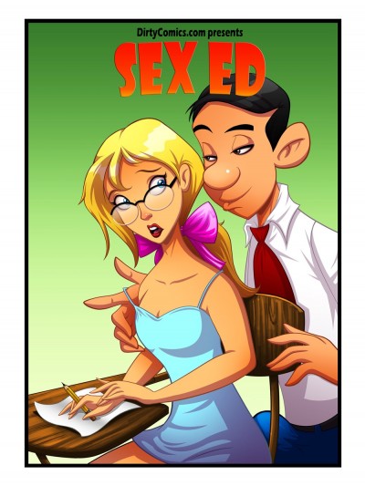 Sex ED- Dirty Comics