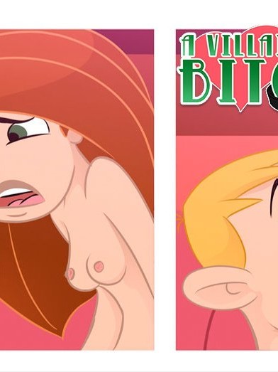A Villians Bitch- Kim Possible