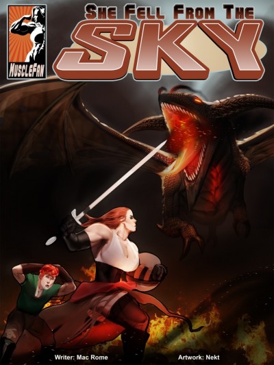 Musclefan- She Fell From The Sky 2