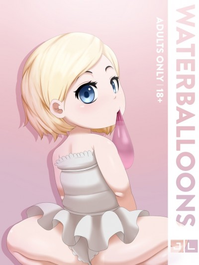 Jlullaby- Waterballoons