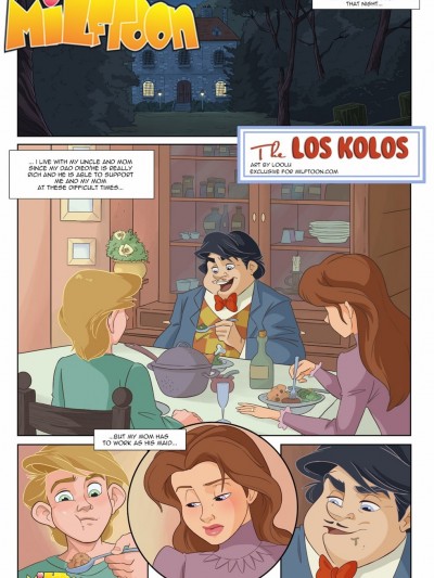 Milftoon- Los Kolos