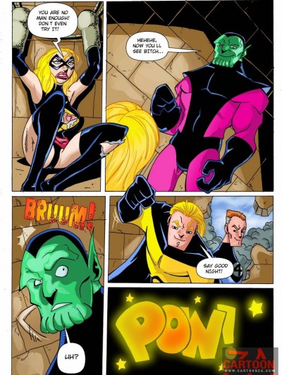 The Avengers- Winning Fucking