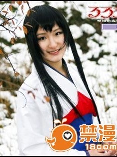 雪代巴C O S P L A Y